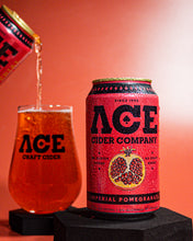 Load image into Gallery viewer, glass logo ace tumbler 