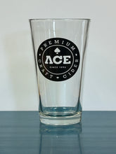 Load image into Gallery viewer, ACE Cider Pint Glass