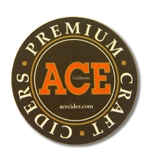 ACE Cider Coaster (Pack of 100)