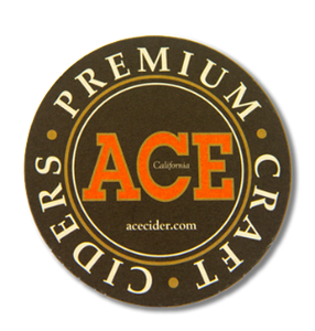 ACE Cider Coaster (Pack of 100)