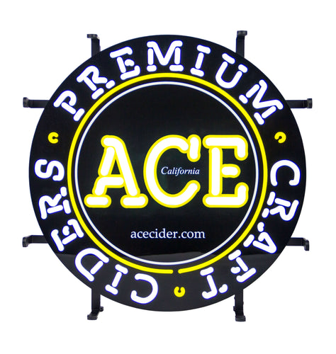 ACE Cider Neon Sign