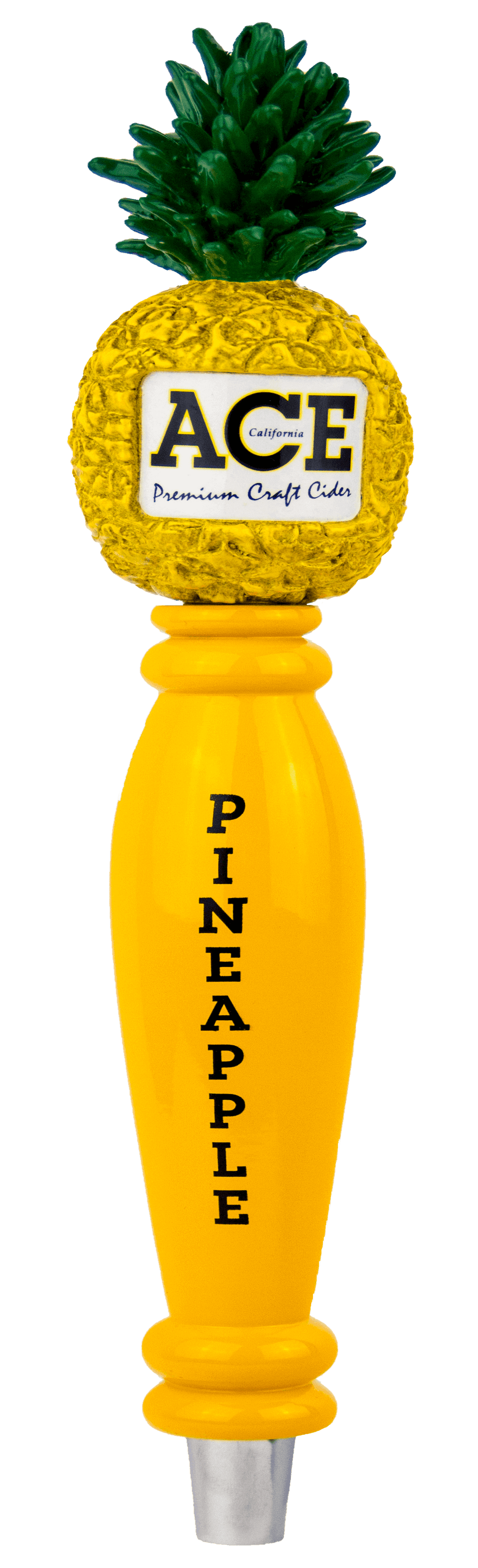 ACE Pineapple Tap Handle