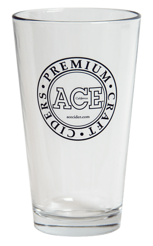 ACE Cider Pint Glass