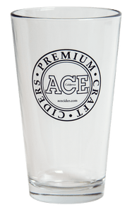 ACE Cider Pint Glass