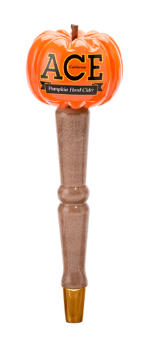 ACE Pumpkin Tap Handle 3D