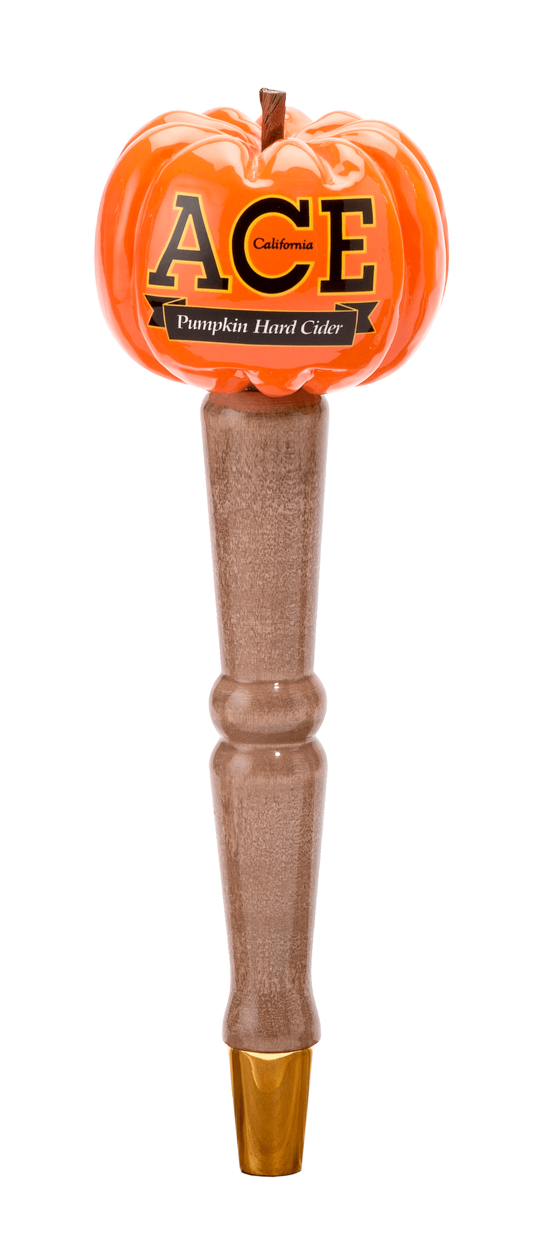 ACE Pumpkin Tap Handle 3D