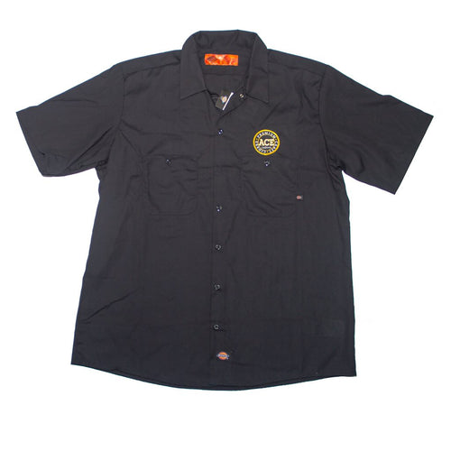 ACE Cider Black Dickies Shirt test